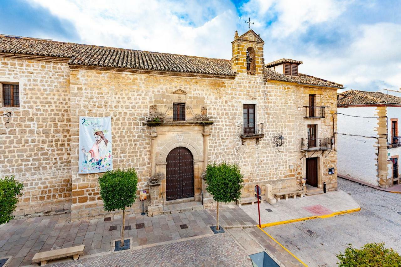 Alojamiento Rural "El Torreon" Sabiote Esterno foto